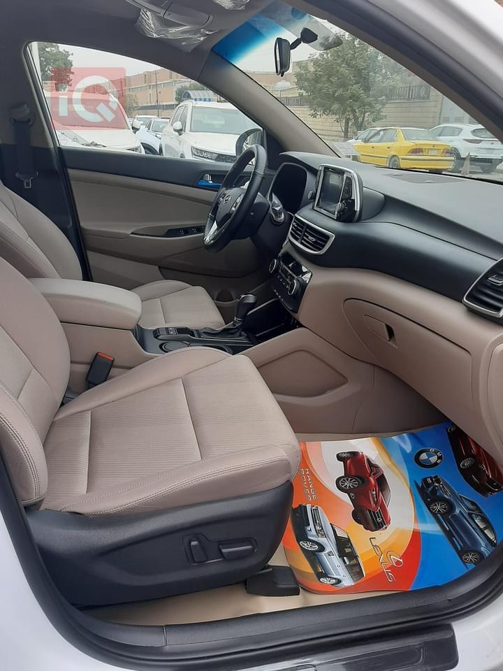 هیوندای تۆکسۆن